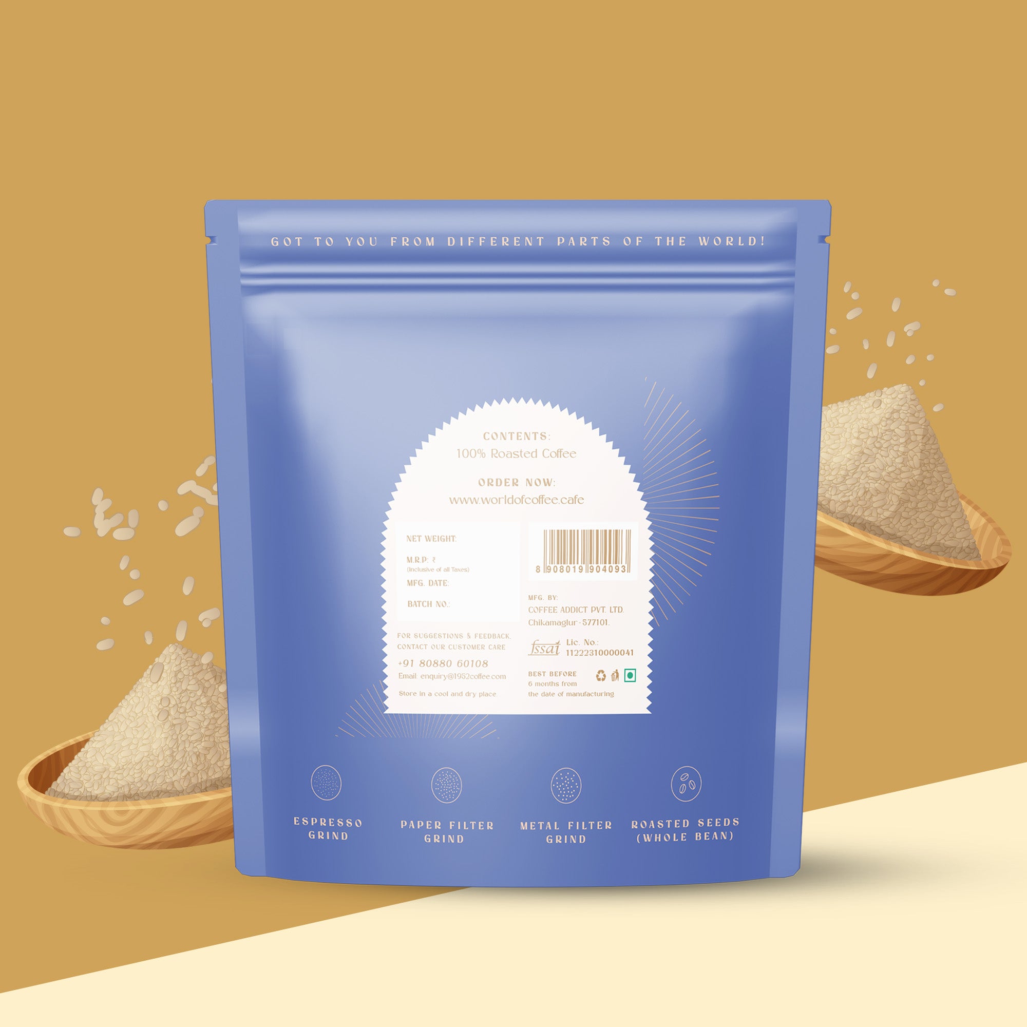 Special Yeast 250g