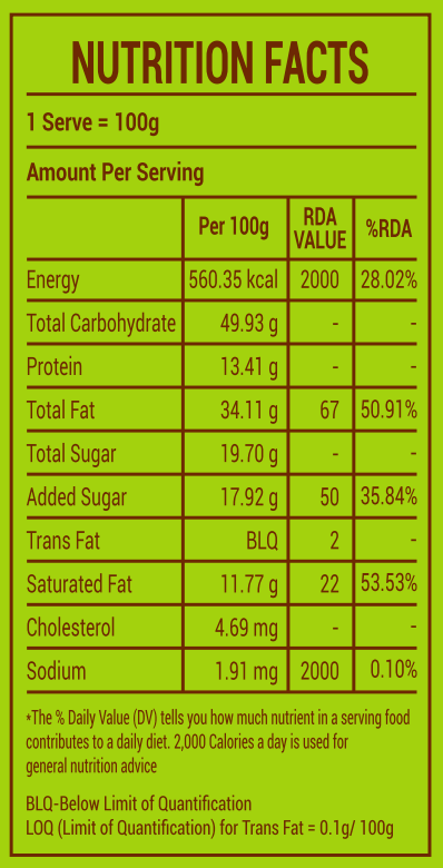Hazelnut dragee chocolate box 90gm