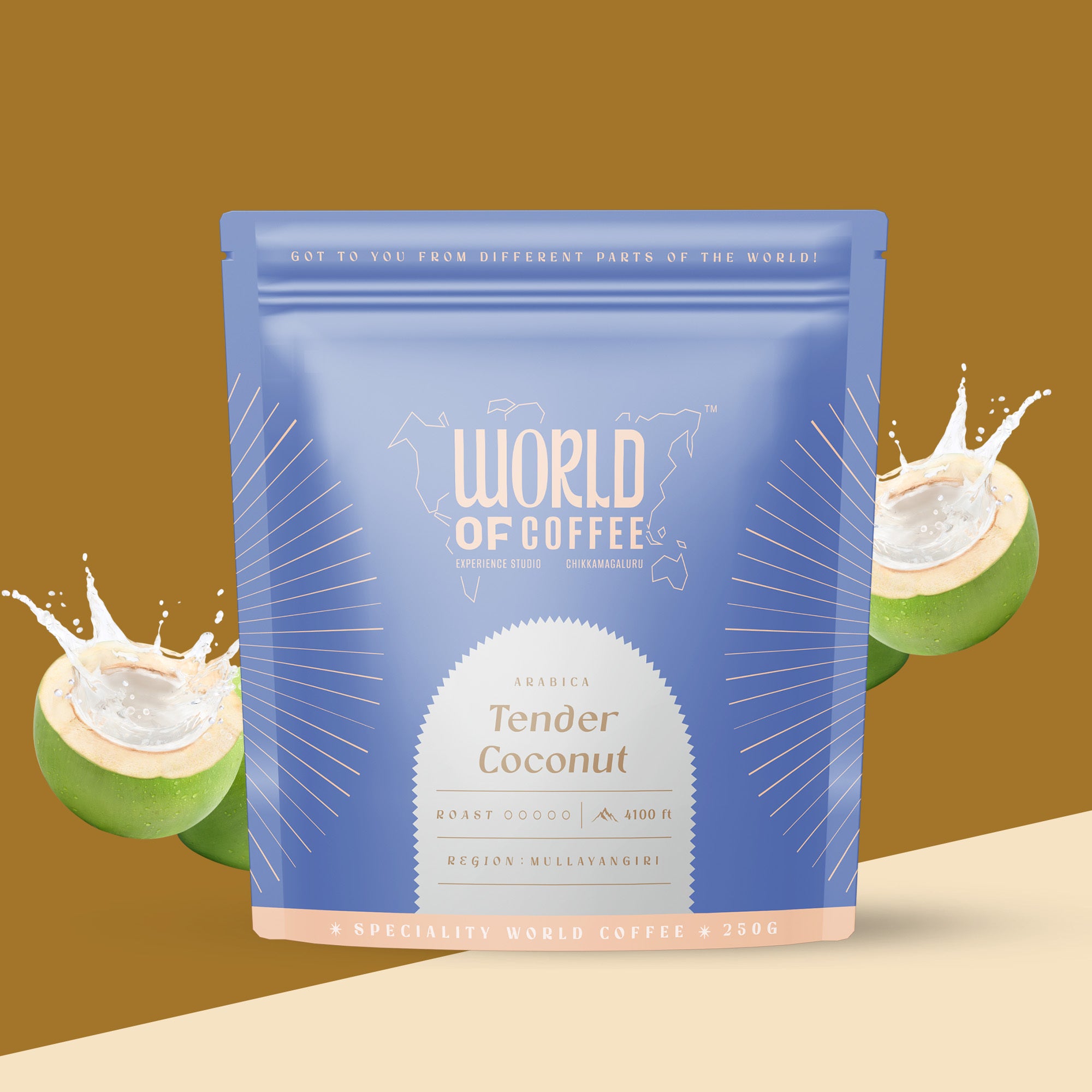 Tender Coconut 250g